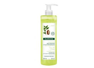 Klorane gel doccia eau de yuzu 400 ml