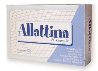 Allattina 30 capsule