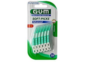 Gum softpicks advance scovolino small gomma 30 pezzi