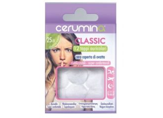 Cerumina classic 12 pezzi