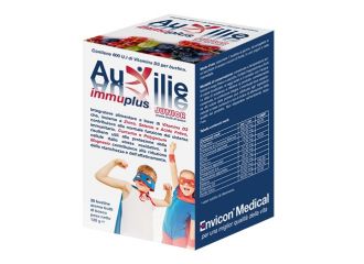 Auxilie immuplus junior solubile 30 bustine