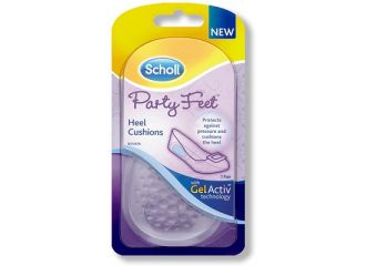 Plantare ortopedico scholl party feet gel active tallone