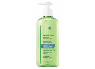 Ducray extra delicato shampoo dermoprotettivo 400 ml