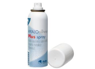 Hyalosilver plus spray 125 ml