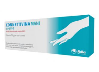 Crema mani connettivinamani 75 g