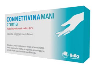 Crema mani connettivinamani 30 g