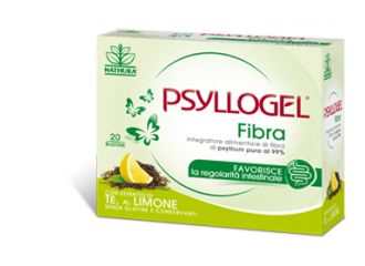 Psyllogel fibra te limone 20 bustine