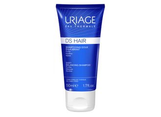 Uriage ds hair shampoo delicato/riequilibrante 50 ml