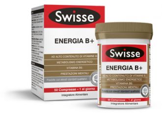 Swisse energia b+ 50 compresse