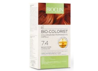 Bioclin bio colorist 7,4 biondo rame