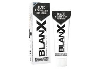 Blanx black carbone 75 ml