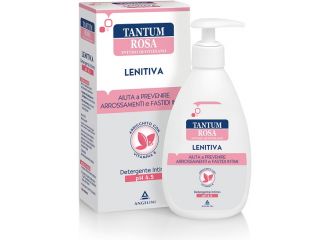 Tantum rosa lenitiva detergente intimo 200 ml