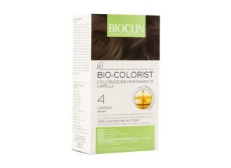 Bioclin bio colorist 4 castano