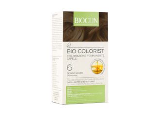 Bioclin bio colorist 6 biondo scuro