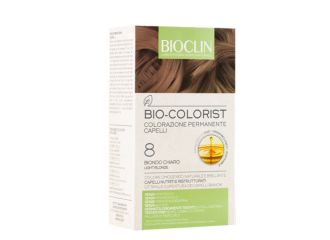 Bioclin bio colorist 8 biondo chiaro