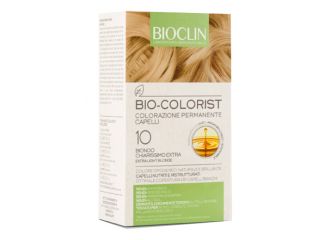 Bioclin bio colorist 10 biondo chiarissimo extra