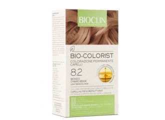 Bioclin bio colorist 8,2 biondo chiaro beige