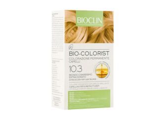 Bioclin bio colorist 10,3 biondo chiarissimo extra dorato