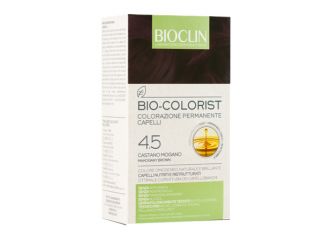Bioclin bio colorist 4,5 castano mogano