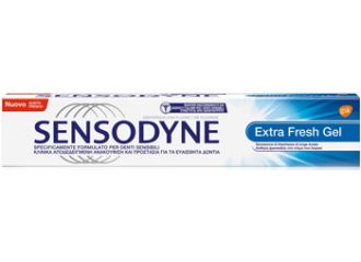 Sensodyne extra fresh gel 75 ml