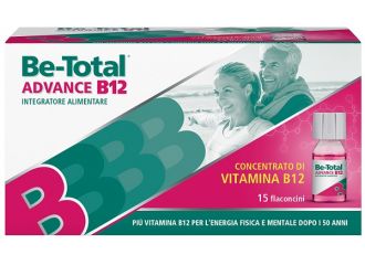 Betotal advance b12 15 flaconcini