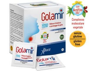 Golamir 2act 20 compresse orosolubili da 1,5 g