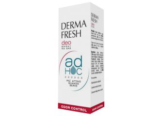 Dermafresh ad hoc odor control 100 ml