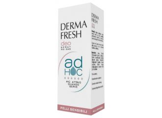 Dermafresh ad hoc pelli sensibili 100 ml