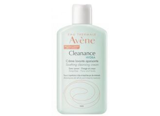 Avene cleanance hydra crema detergente 200 ml