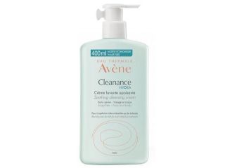 Avene cleanance hydra crema detergente 400 ml