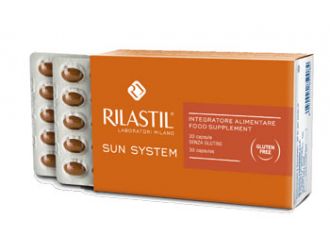 Rilastil sun system 30 capsule prezzo speciale