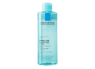 Effaclar acqua micellare pelle grassa 400 ml