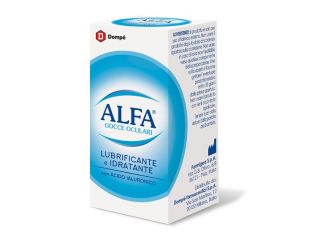 Alfa lubrificante 10 ml