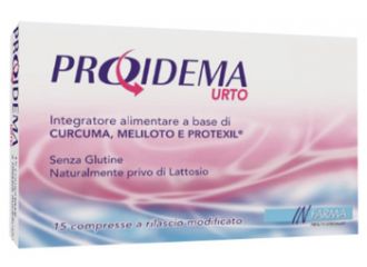 Proidema urto 15 compresse