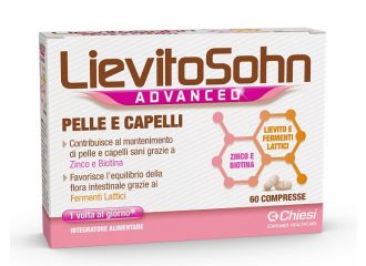 Lievitosohn advanced 60 compresse