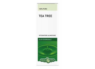 Tea tree oil olio essenziale 10 ml