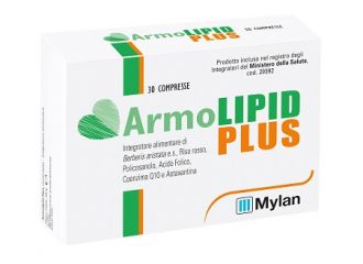 Armolipid plus 30 compresse