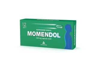 Momendol*12 cps molli 220 mg