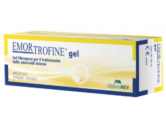 Emortrofine gel 50 ml