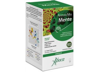 Natura mix advanced mente 50 opercoli