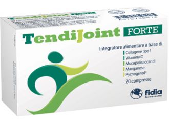 Tendijoint forte 20 compresse