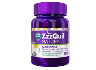 Vicks zzzquil natura 30 pastiglie