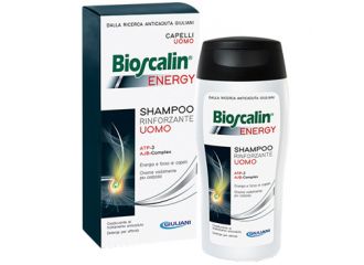 Bioscalin energy shampoo 200 ml bollino prezzo speciale