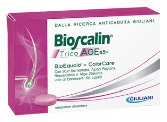 Bioscalin tricoage 60 compresse