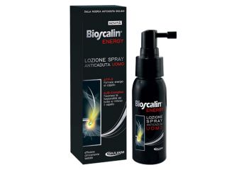 Bioscalin energy lozione spray prezzo speciale sfuso