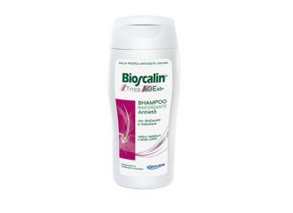 Bioscalin tricoage shampoo maxi size 400 ml