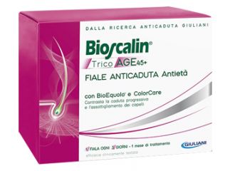 Bioscalin tricoage fiale prezzo speciale