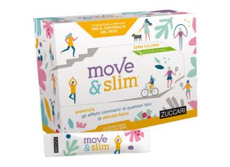 Move&slim 25 stickpack 10 ml