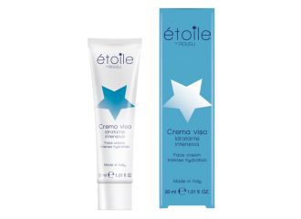 Rougj etoile crema viso idratazione intensa/riparatrice 30 ml