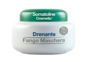 Somatoline c fango drenante 500 g